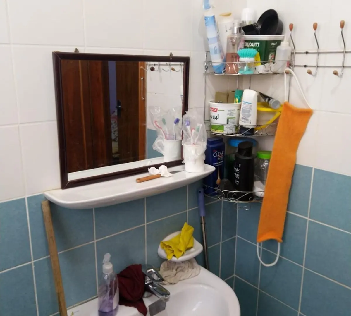 アパート Aqaba Flat 2 Bedroom 2Bath Ac