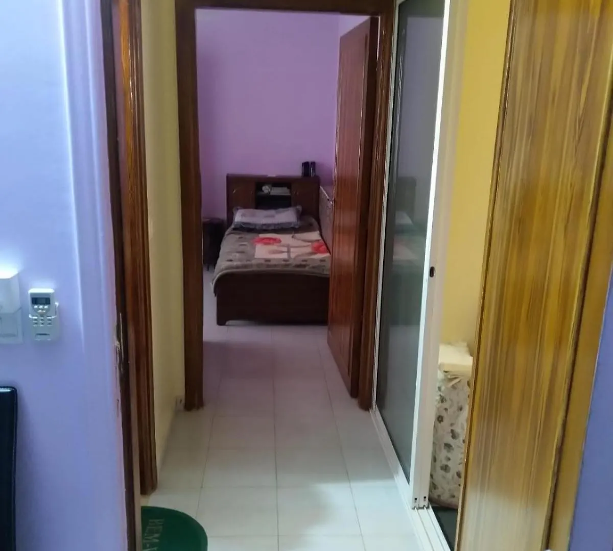 Aqaba Flat 2 Bedroom 2Bath Ac アパート