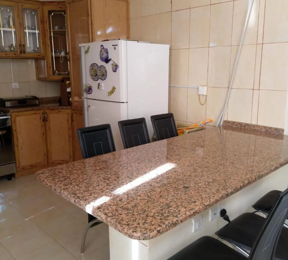 Aqaba Flat 2 Bedroom 2Bath Ac