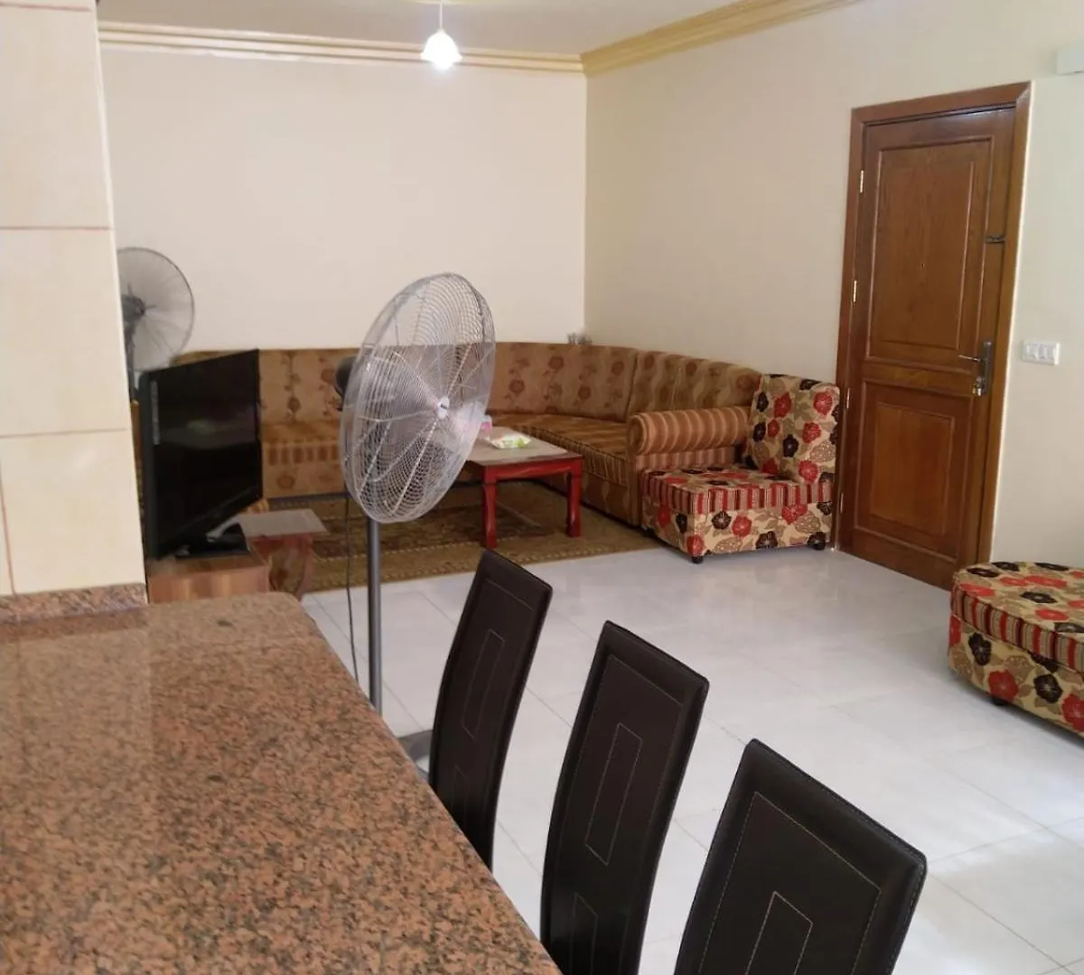 アパート Aqaba Flat 2 Bedroom 2Bath Ac ヨルダン
