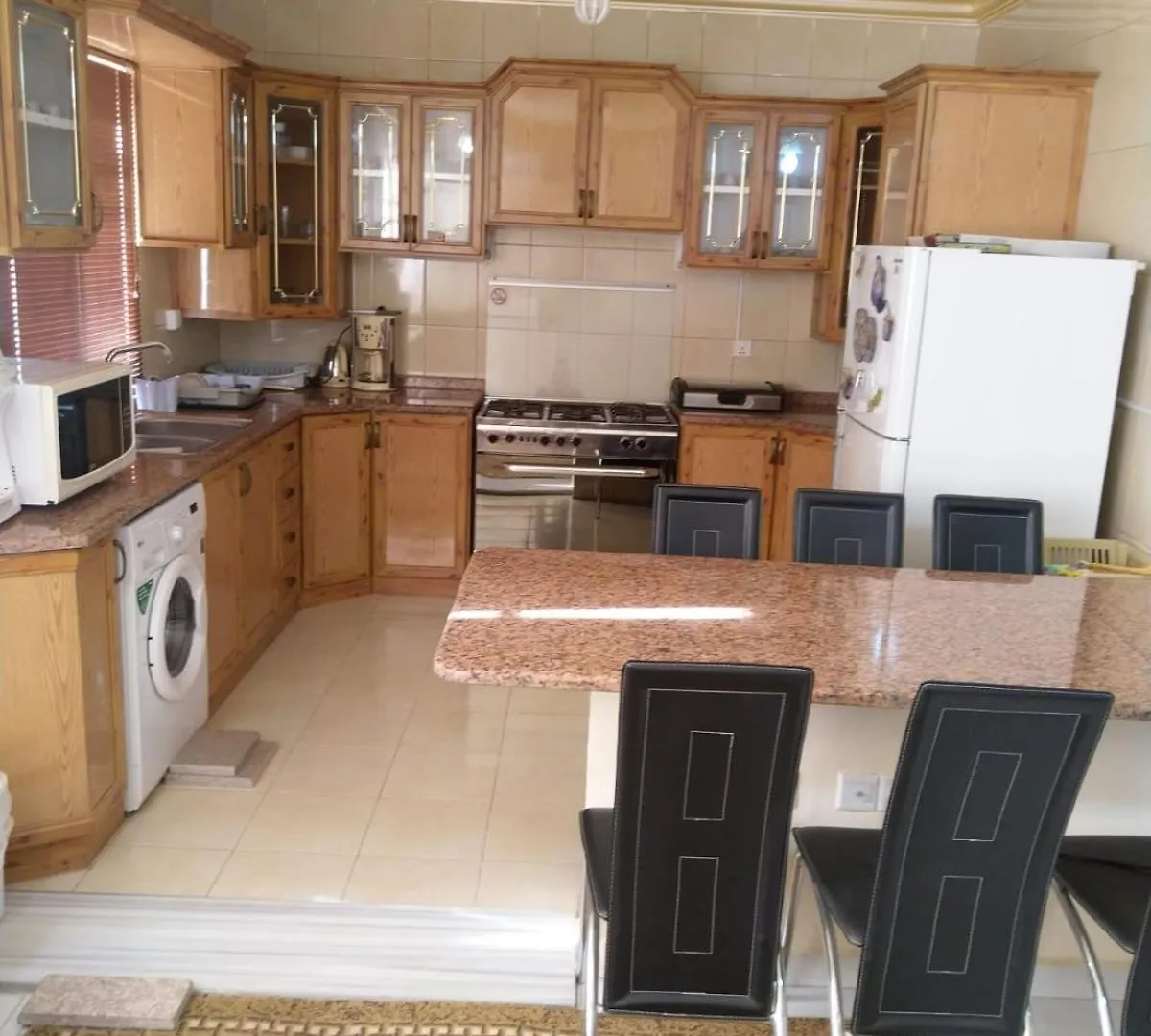 Aqaba Flat 2 Bedroom 2Bath Ac 0*,